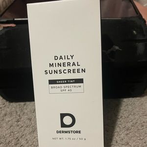 Sunscreen